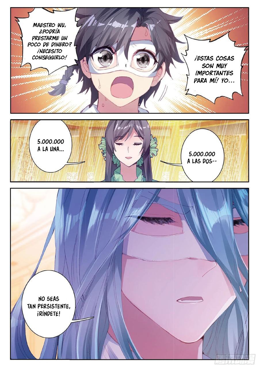 Combat Continent 3: The Legend of the Dragon King Capitulo 80 página 15
