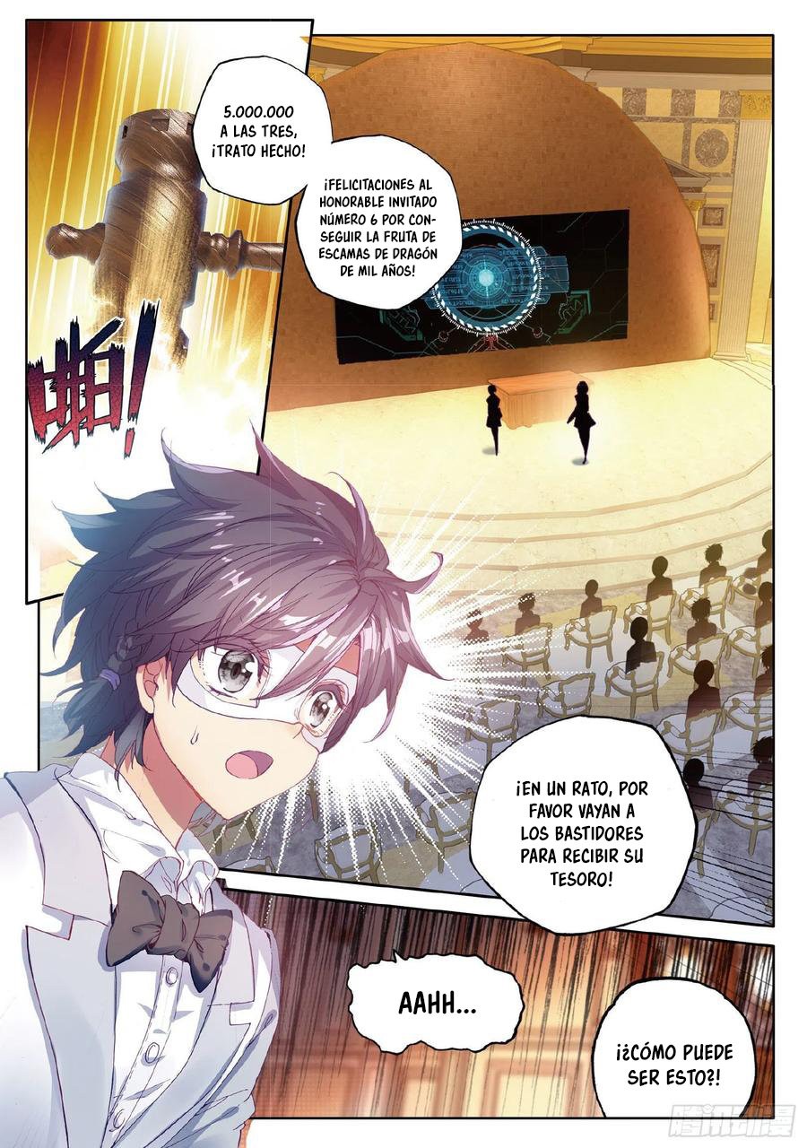 Combat Continent 3: The Legend of the Dragon King Capitulo 80 página 16