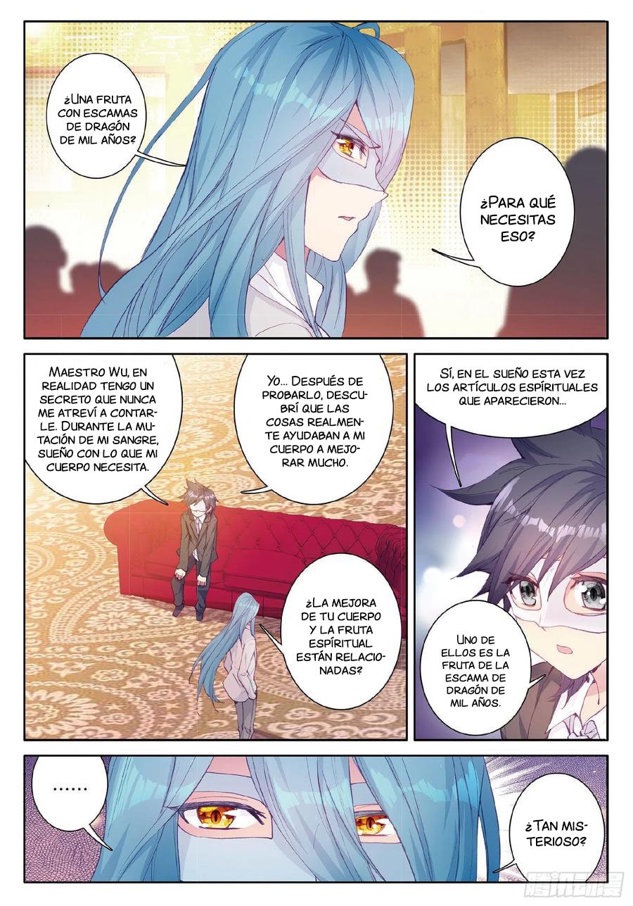 Combat Continent 3: The Legend of the Dragon King Capitulo 80 página 3