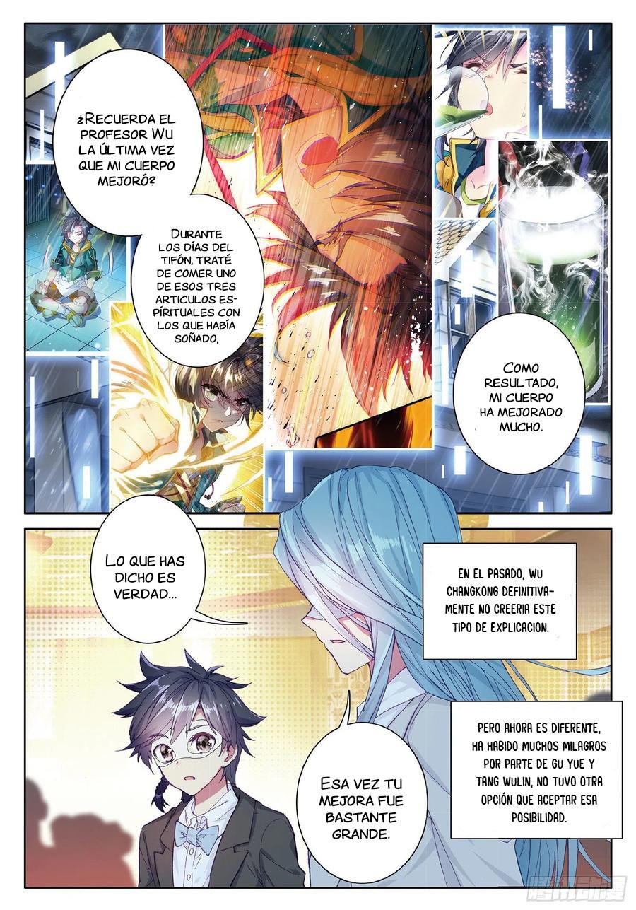 Combat Continent 3: The Legend of the Dragon King Capitulo 80 página 4