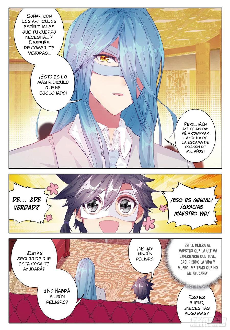 Combat Continent 3: The Legend of the Dragon King Capitulo 80 página 5