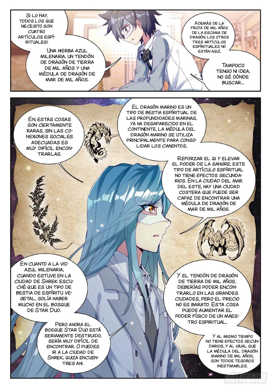 Combat Continent 3: The Legend of the Dragon King Capitulo 80 página 6