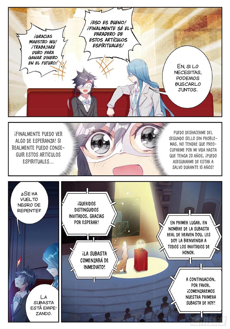 Combat Continent 3: The Legend of the Dragon King Capitulo 80 página 7