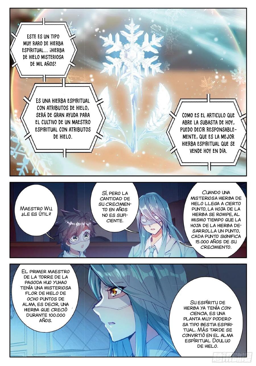Combat Continent 3: The Legend of the Dragon King Capitulo 80 página 8