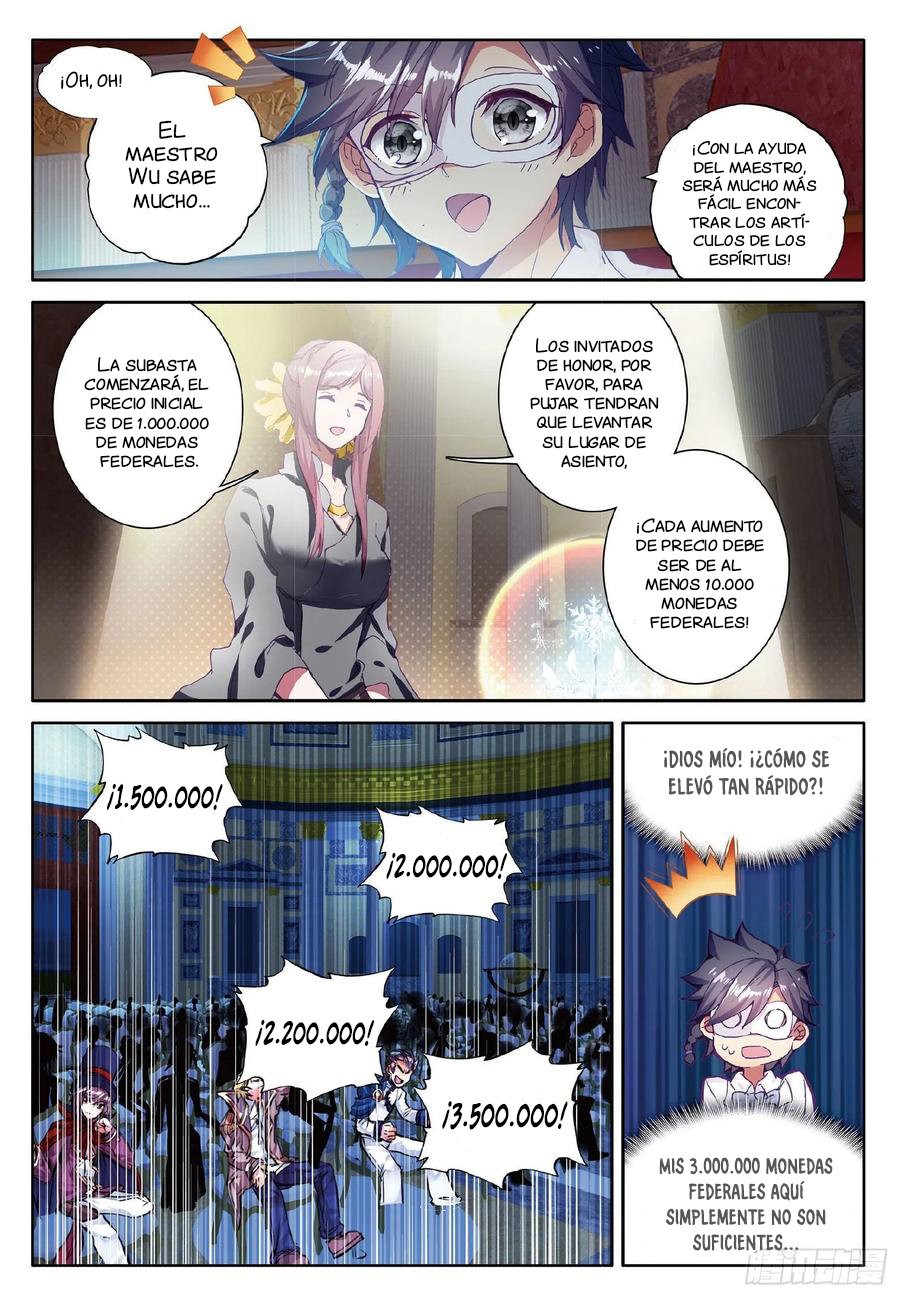 Combat Continent 3: The Legend of the Dragon King Capitulo 80 página 9