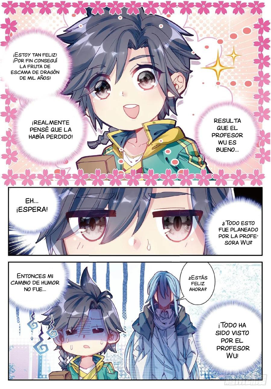Combat Continent 3: The Legend of the Dragon King Capitulo 81 página 13