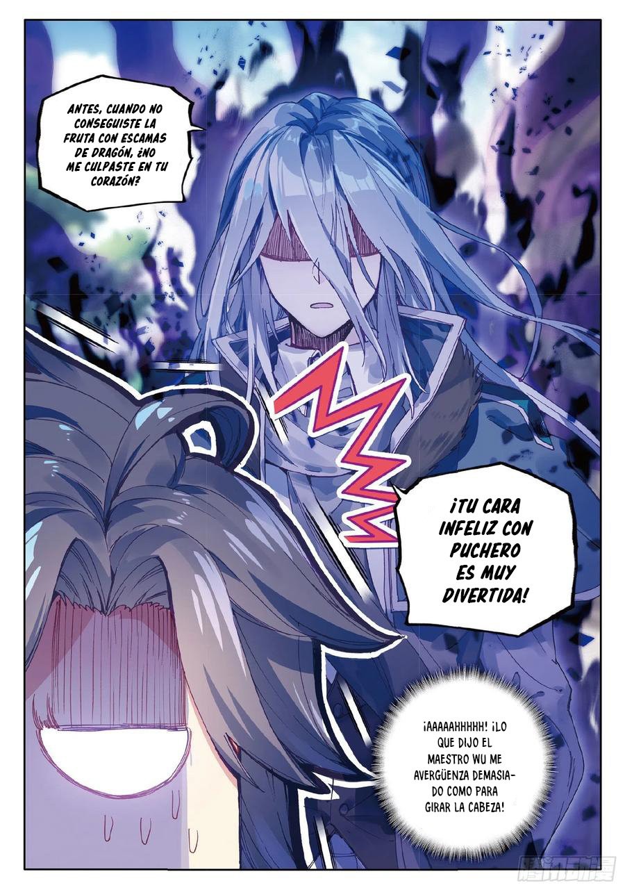 Combat Continent 3: The Legend of the Dragon King Capitulo 81 página 14