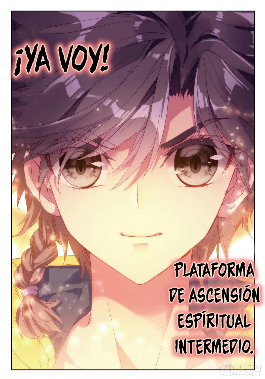 Combat Continent 3: The Legend of the Dragon King Capitulo 81 página 17