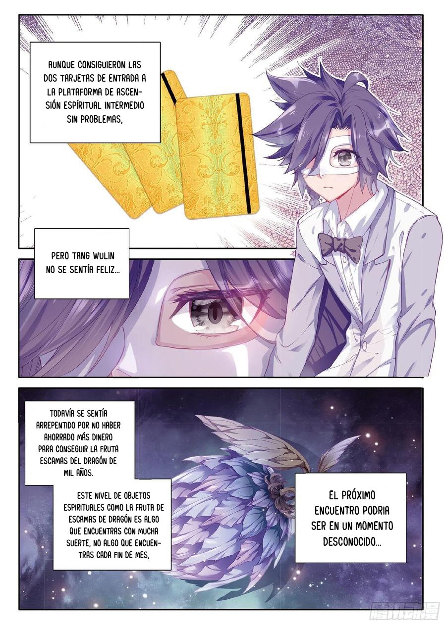 Combat Continent 3: The Legend of the Dragon King Capitulo 81 página 3