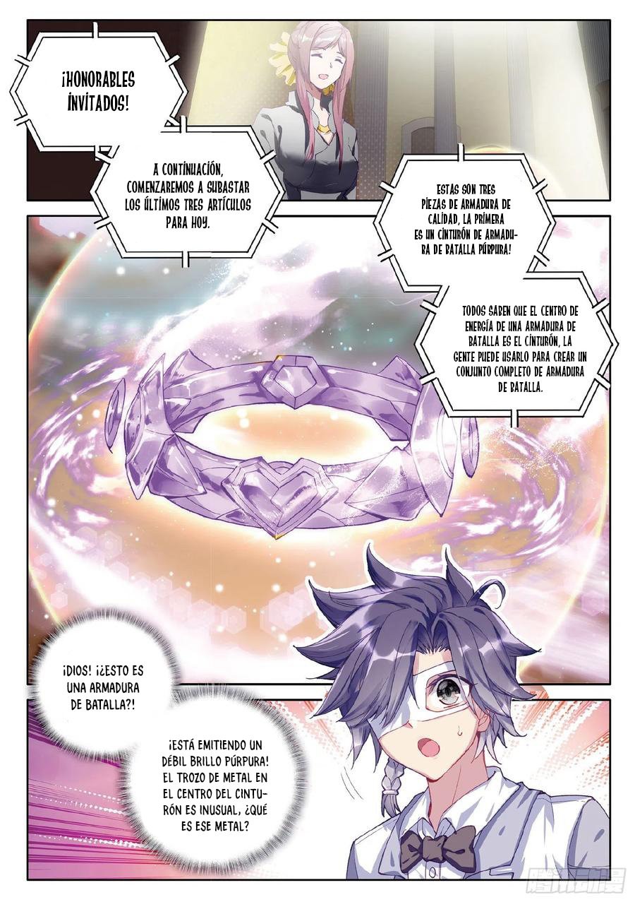 Combat Continent 3: The Legend of the Dragon King Capitulo 81 página 4