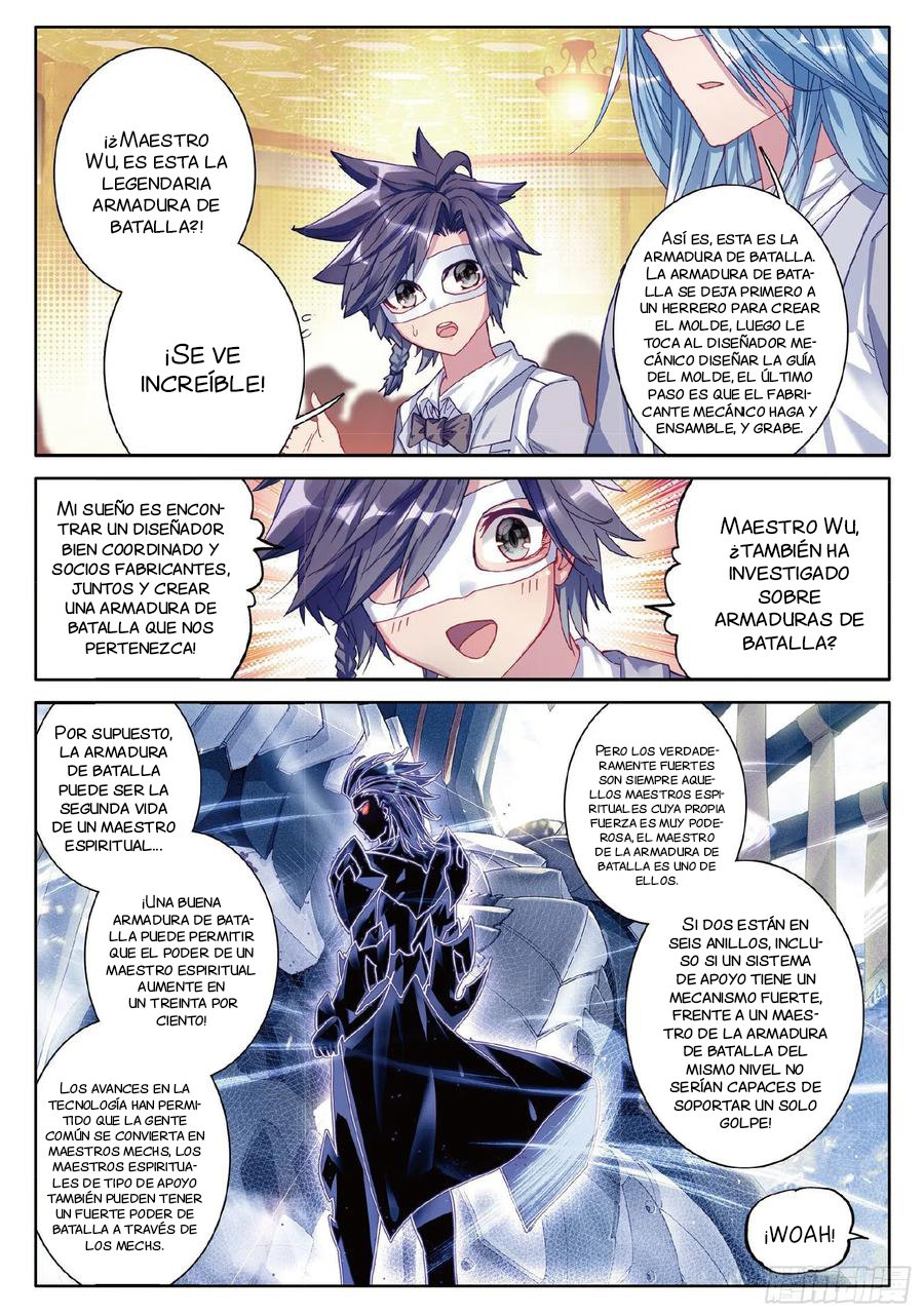 Combat Continent 3: The Legend of the Dragon King Capitulo 81 página 5