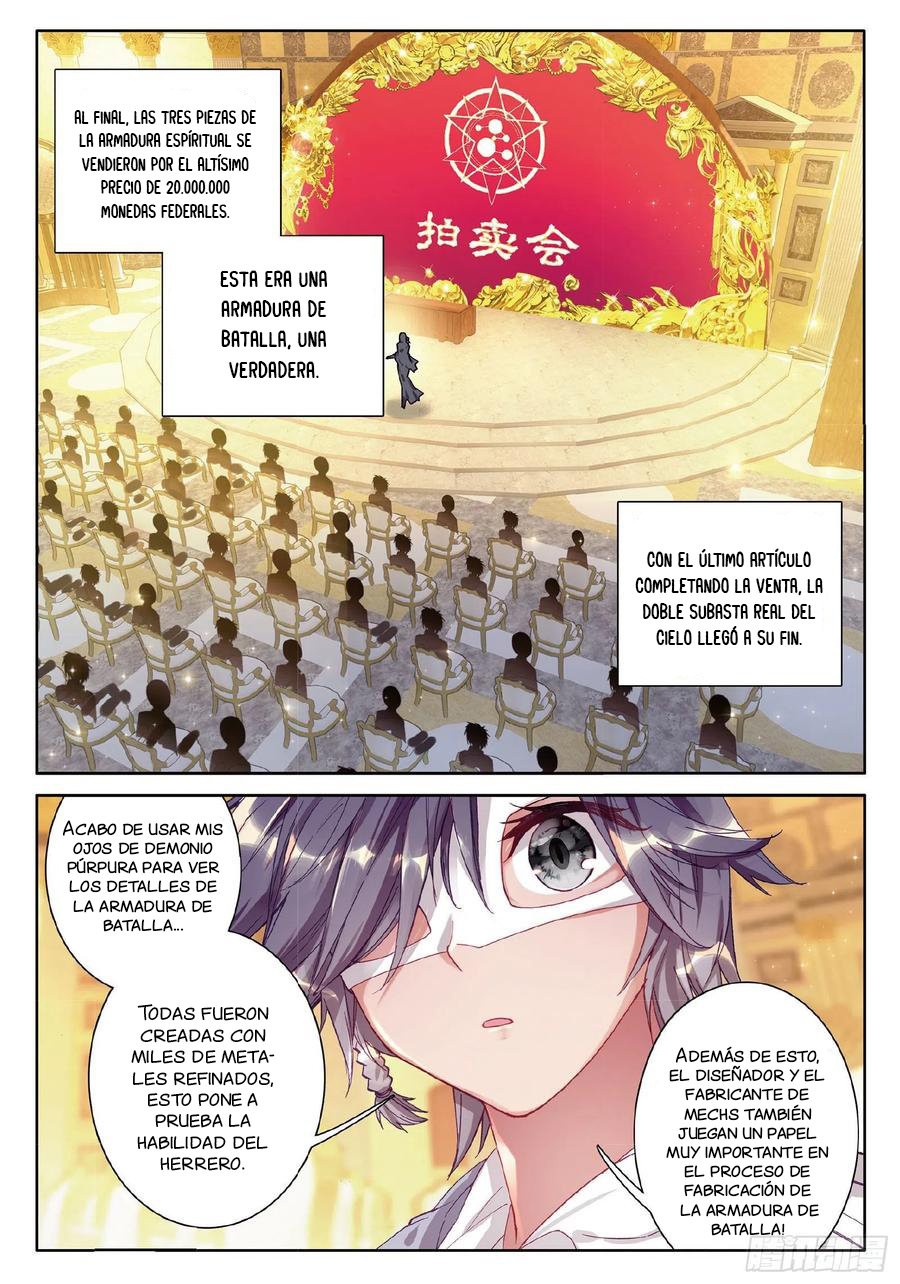 Combat Continent 3: The Legend of the Dragon King Capitulo 81 página 6