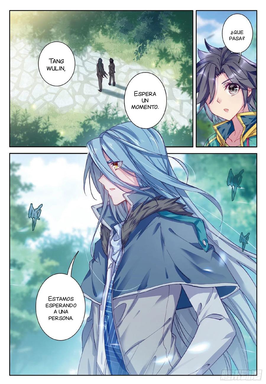 Combat Continent 3: The Legend of the Dragon King Capitulo 81 página 8