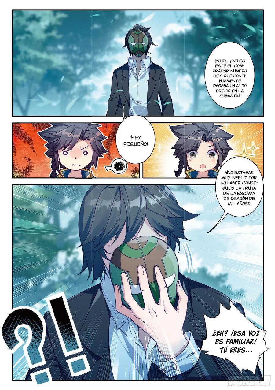 Combat Continent 3: The Legend of the Dragon King Capitulo 81 página 9