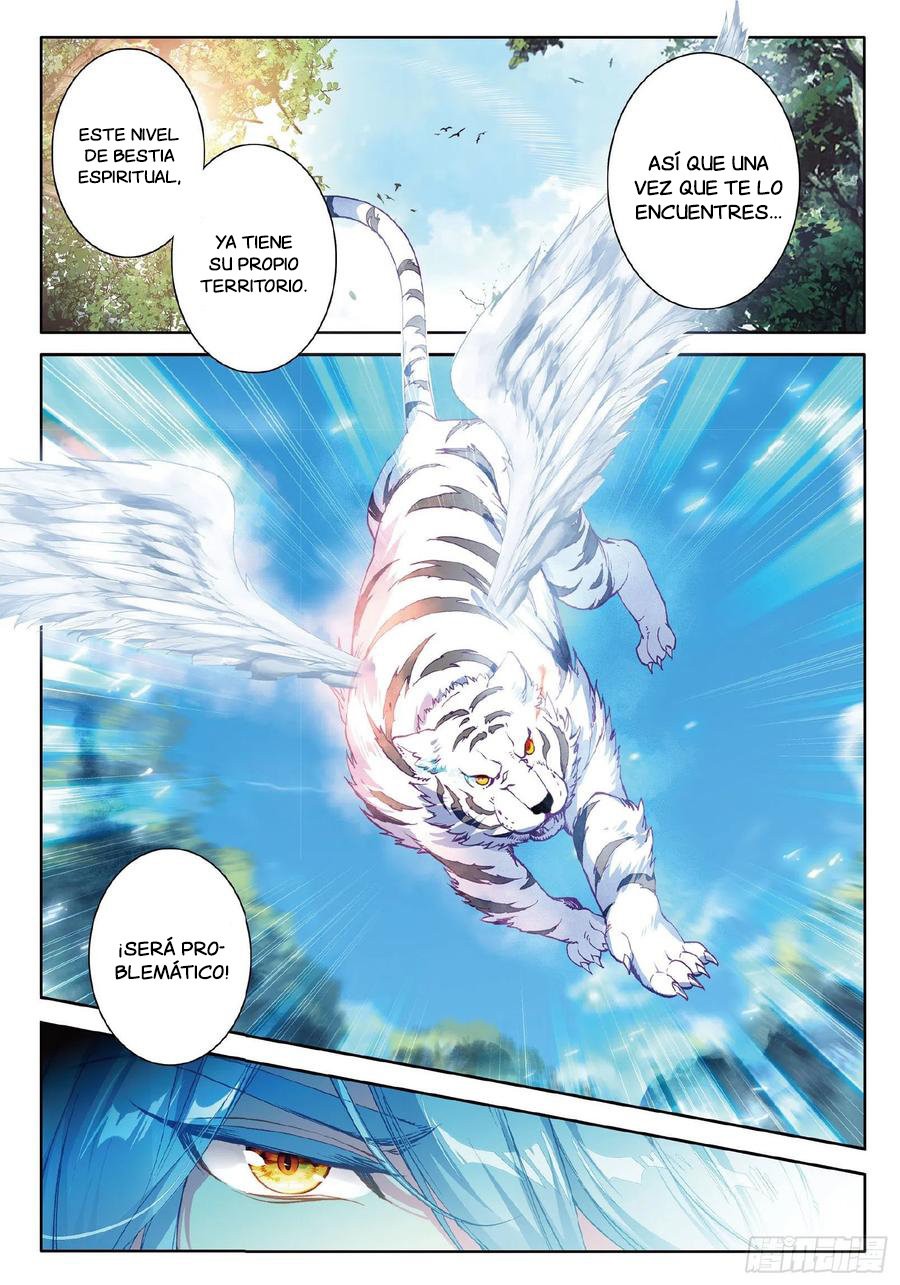 Combat Continent 3: The Legend of the Dragon King Capitulo 82 página 10