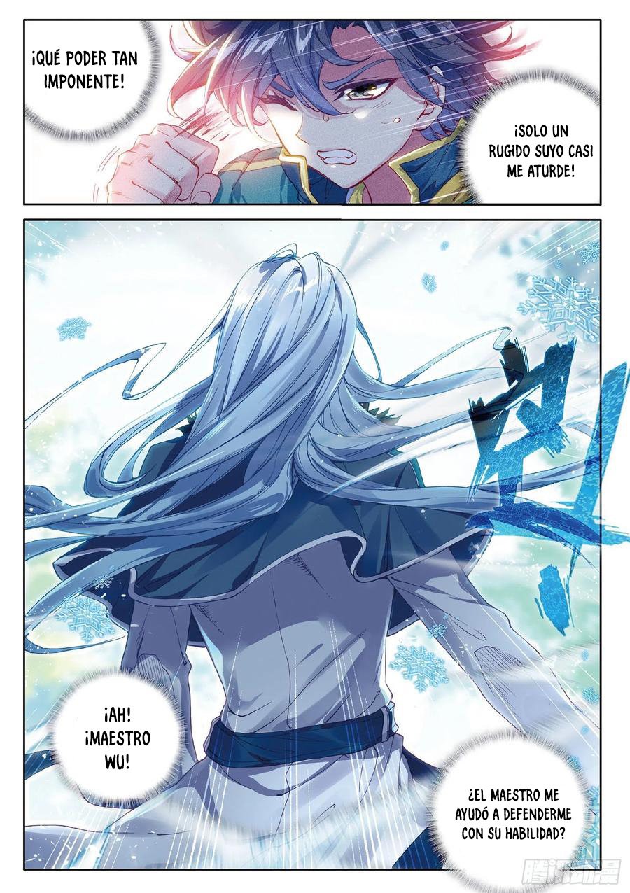 Combat Continent 3: The Legend of the Dragon King Capitulo 82 página 12