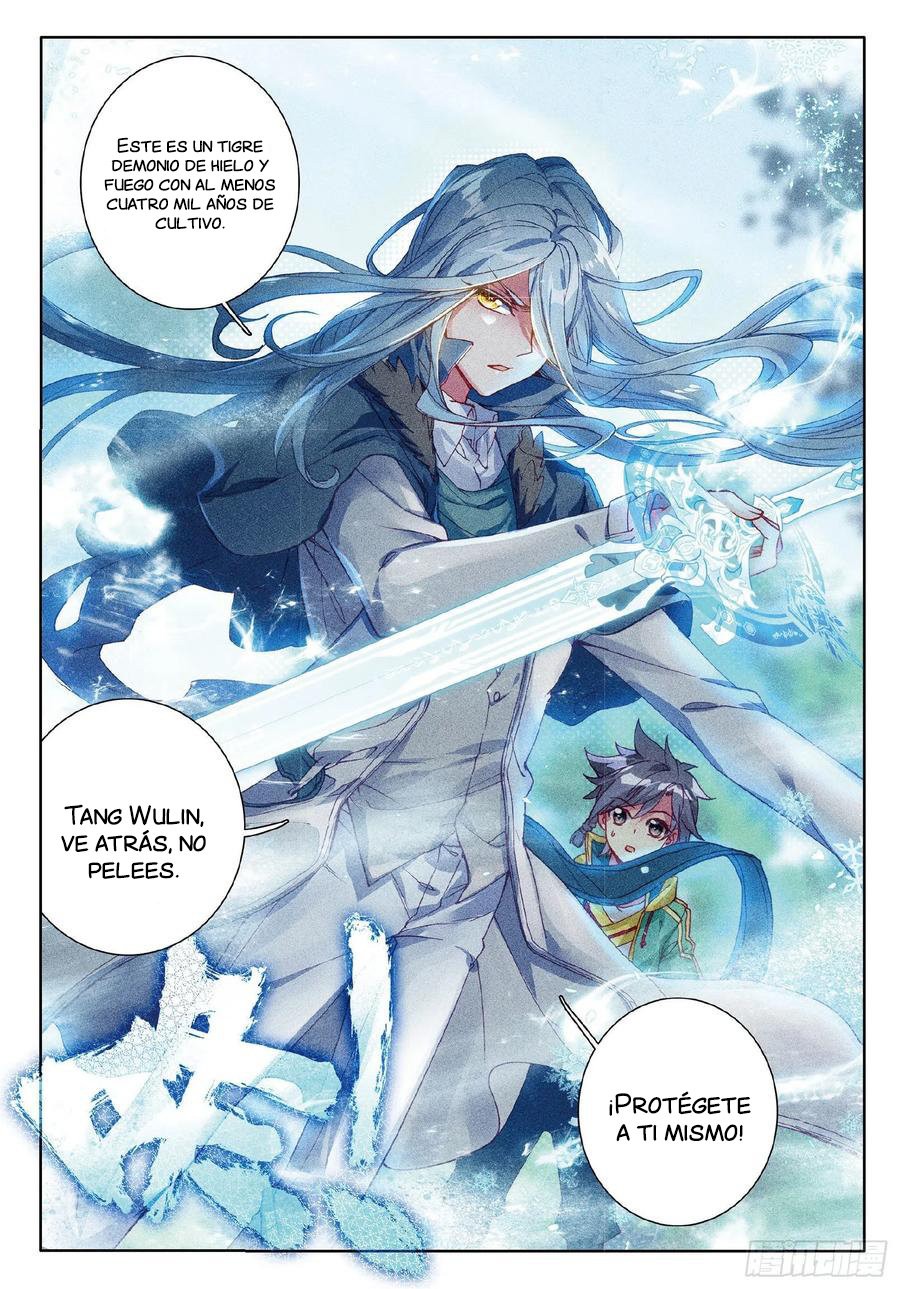 Combat Continent 3: The Legend of the Dragon King Capitulo 82 página 13