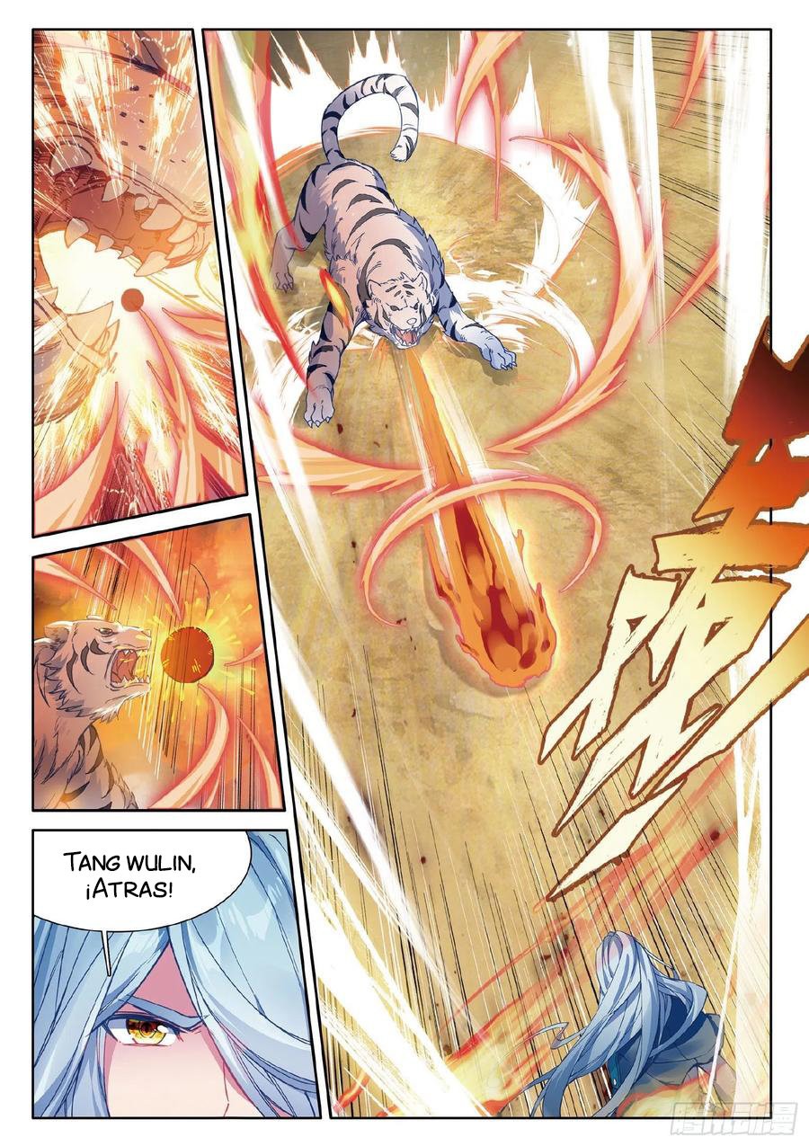 Combat Continent 3: The Legend of the Dragon King Capitulo 82 página 15