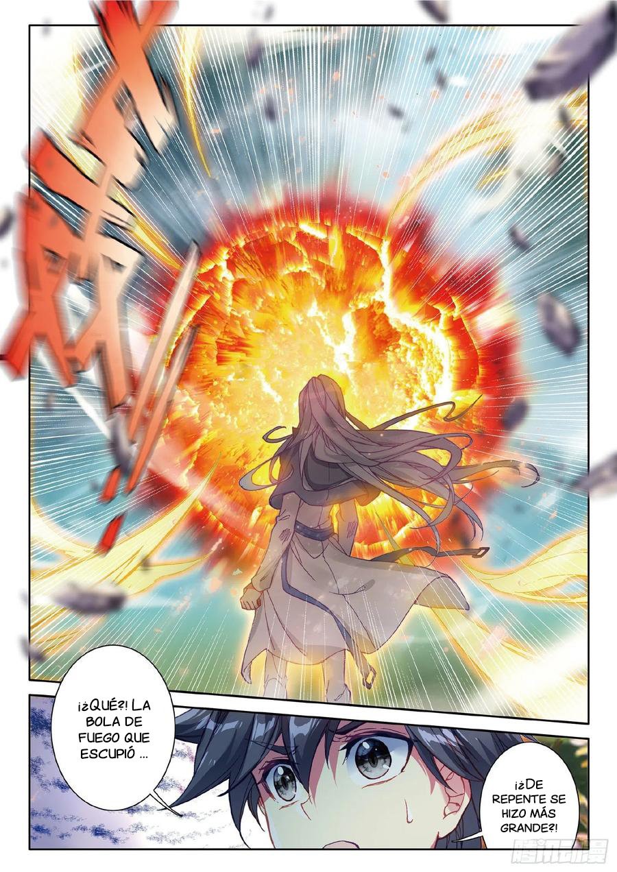 Combat Continent 3: The Legend of the Dragon King Capitulo 82 página 16
