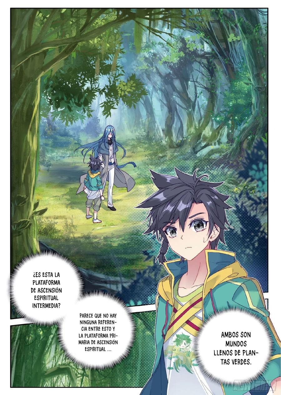 Combat Continent 3: The Legend of the Dragon King Capitulo 82 página 3