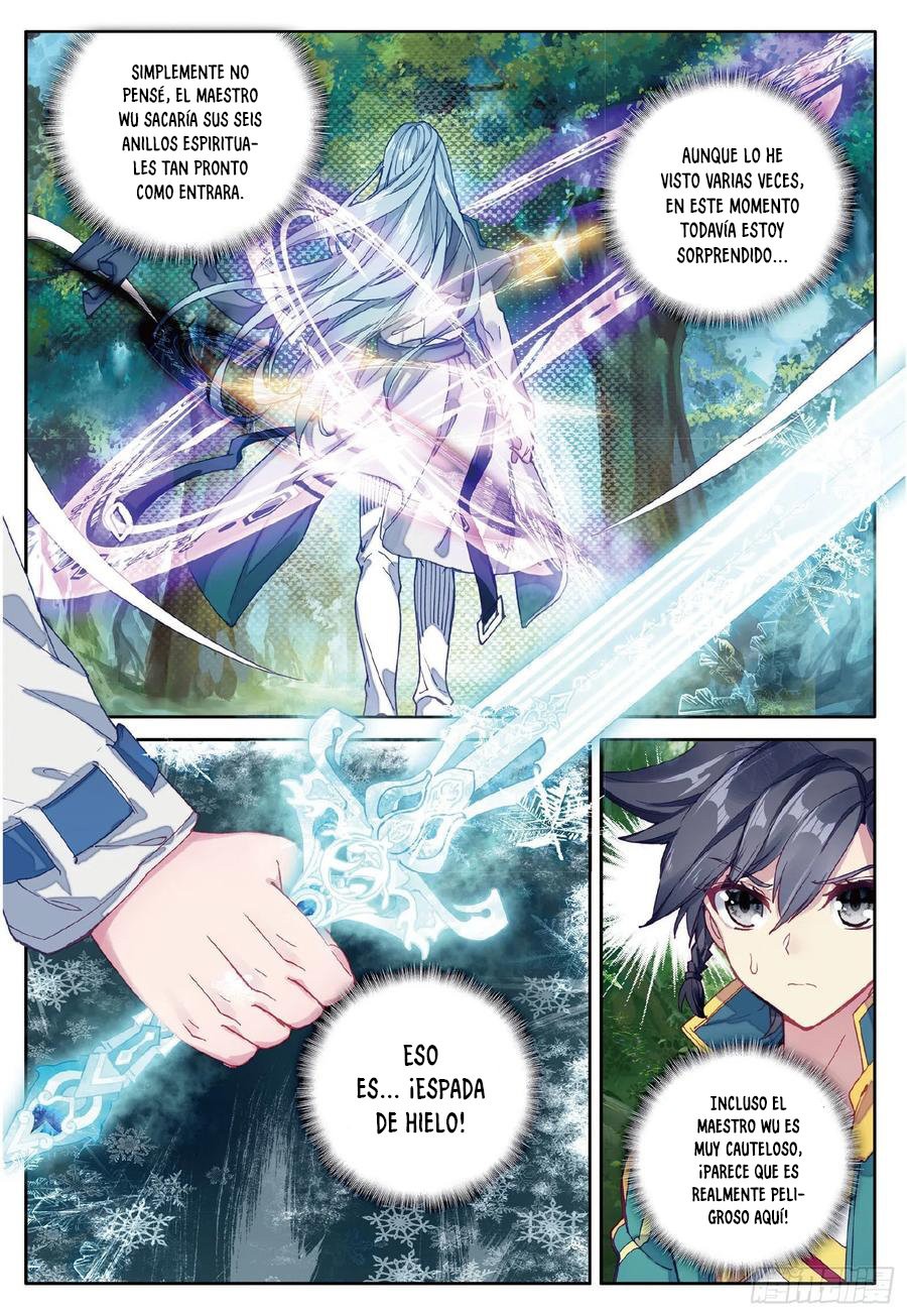 Combat Continent 3: The Legend of the Dragon King Capitulo 82 página 5