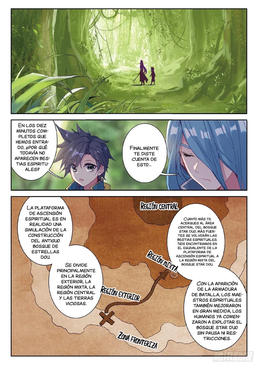 Combat Continent 3: The Legend of the Dragon King Capitulo 82 página 6