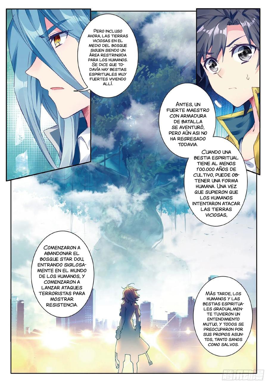 Combat Continent 3: The Legend of the Dragon King Capitulo 82 página 7