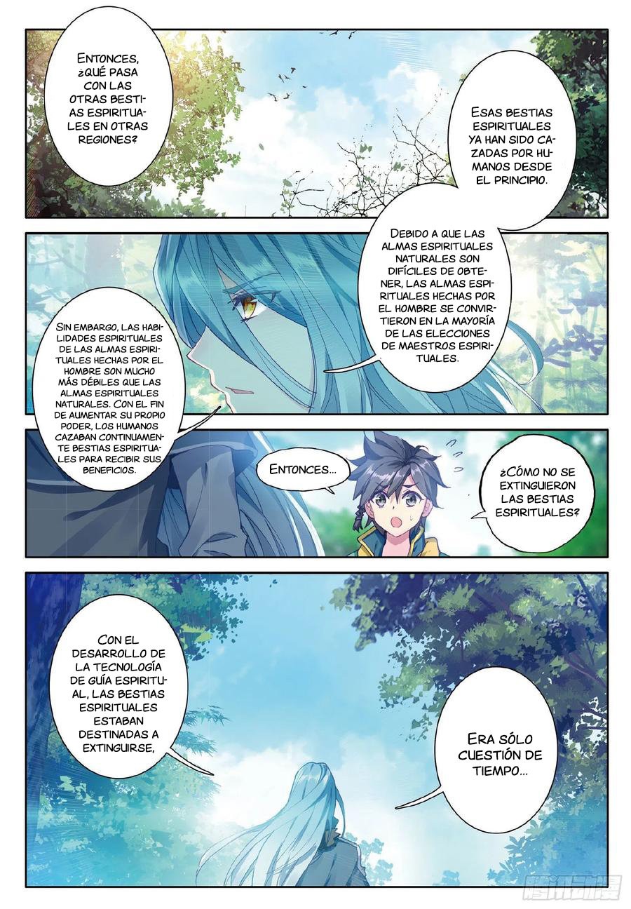Combat Continent 3: The Legend of the Dragon King Capitulo 82 página 8