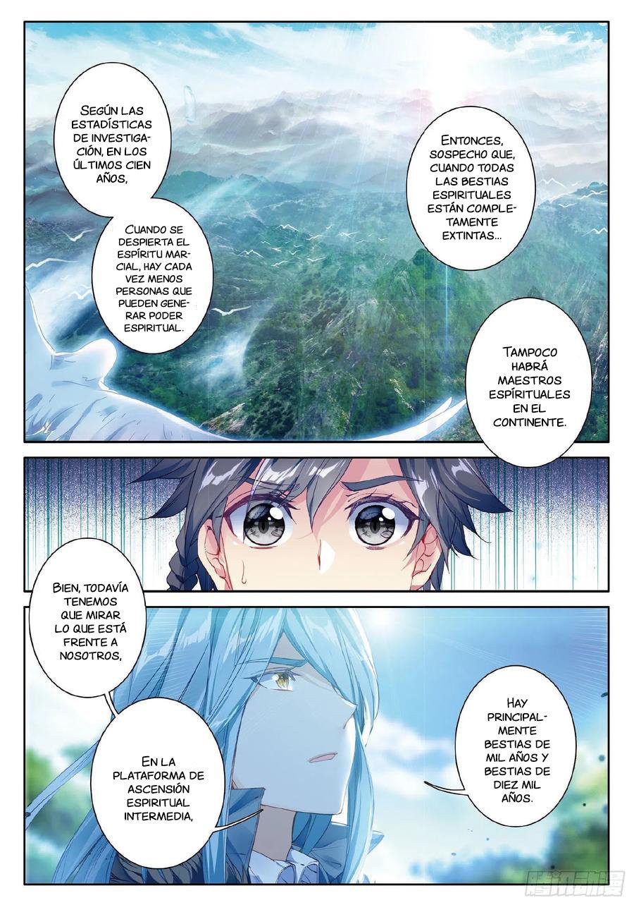 Combat Continent 3: The Legend of the Dragon King Capitulo 82 página 9