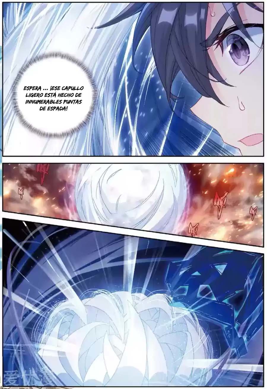 Combat Continent 3: The Legend of the Dragon King Capitulo 83 página 12