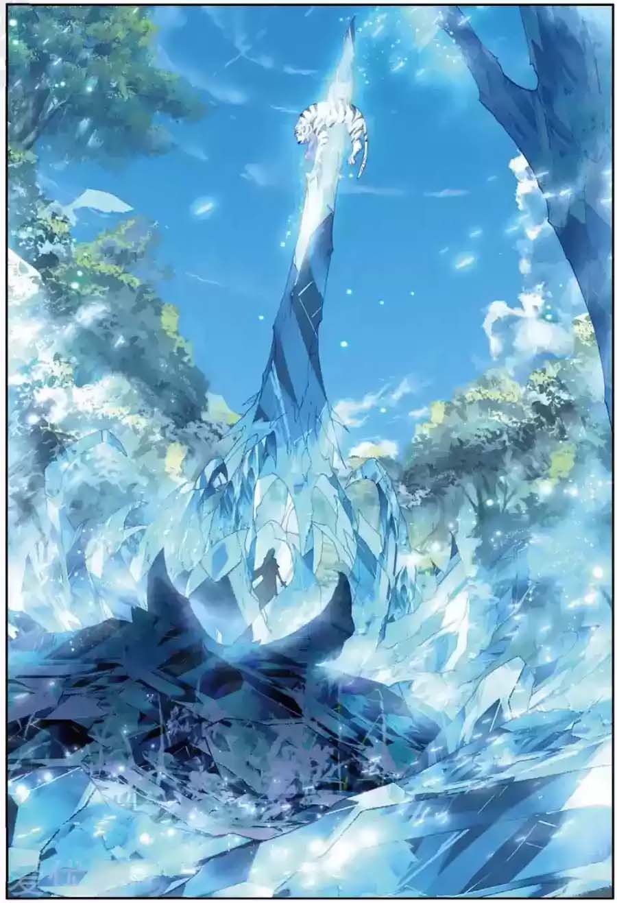 Combat Continent 3: The Legend of the Dragon King Capitulo 83 página 15