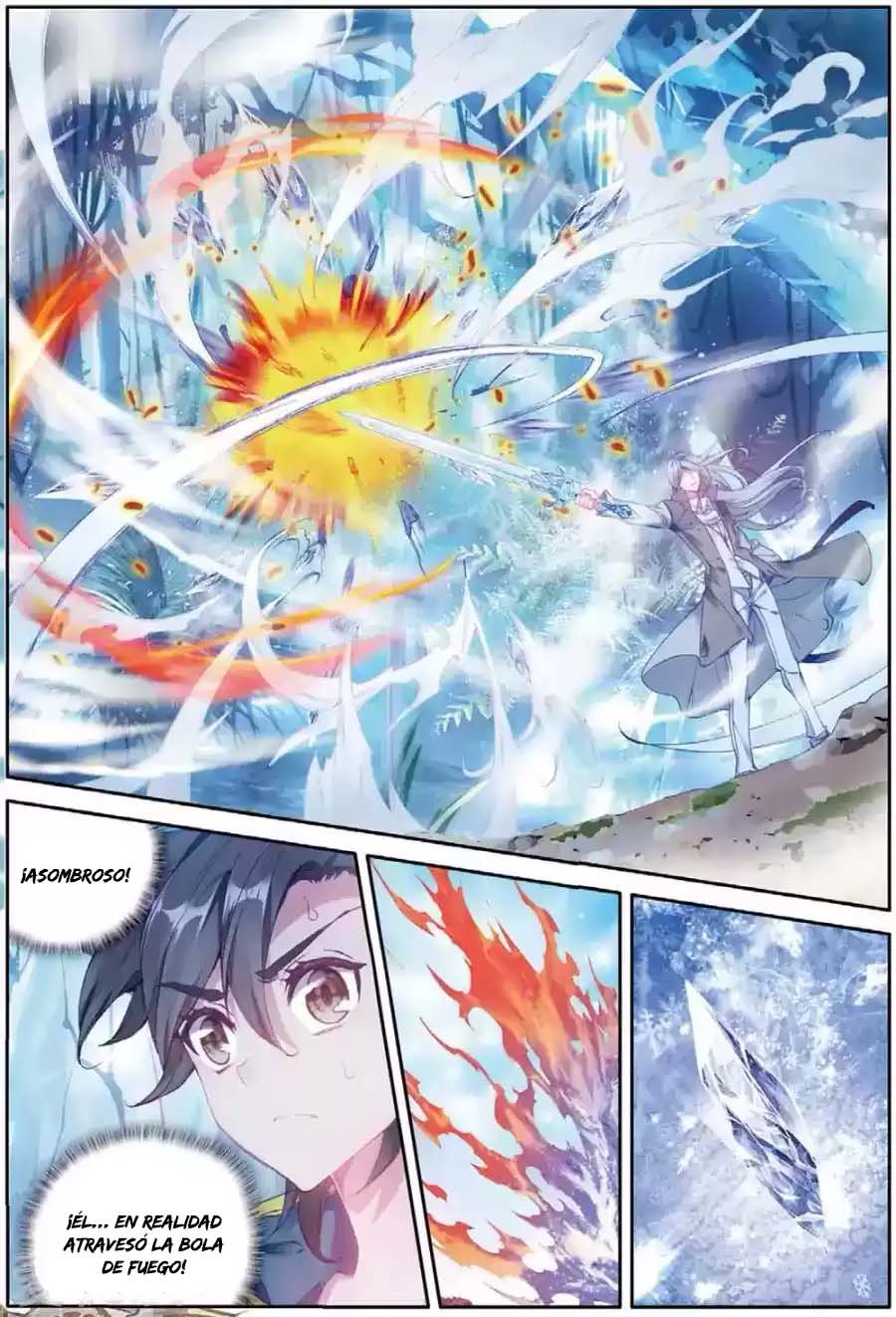 Combat Continent 3: The Legend of the Dragon King Capitulo 83 página 4