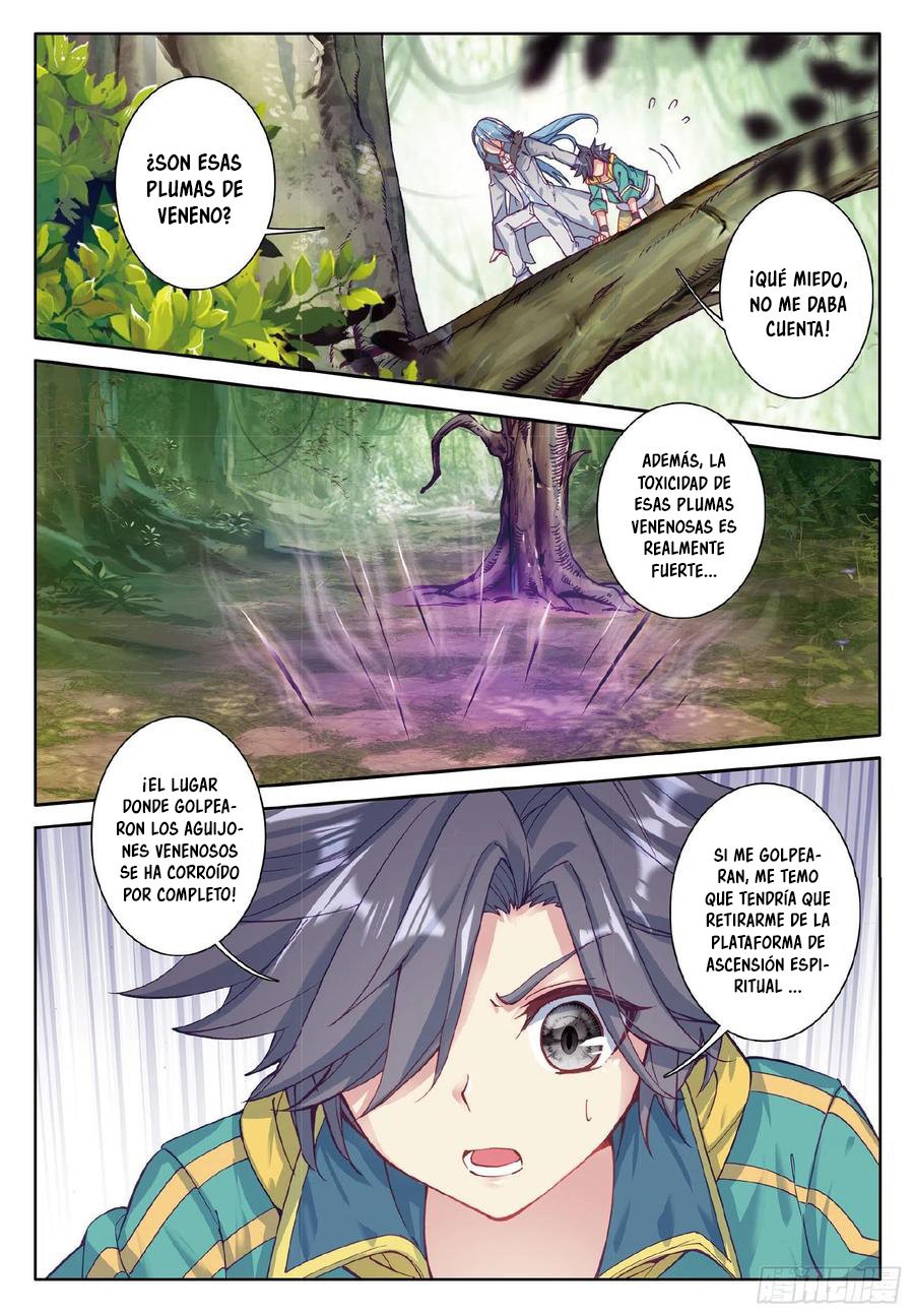 Combat Continent 3: The Legend of the Dragon King Capitulo 84 página 10