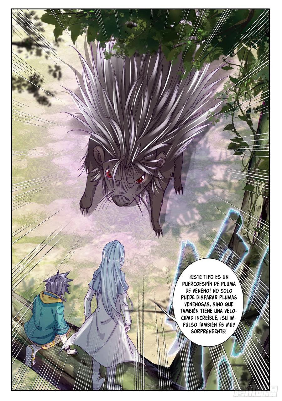 Combat Continent 3: The Legend of the Dragon King Capitulo 84 página 11