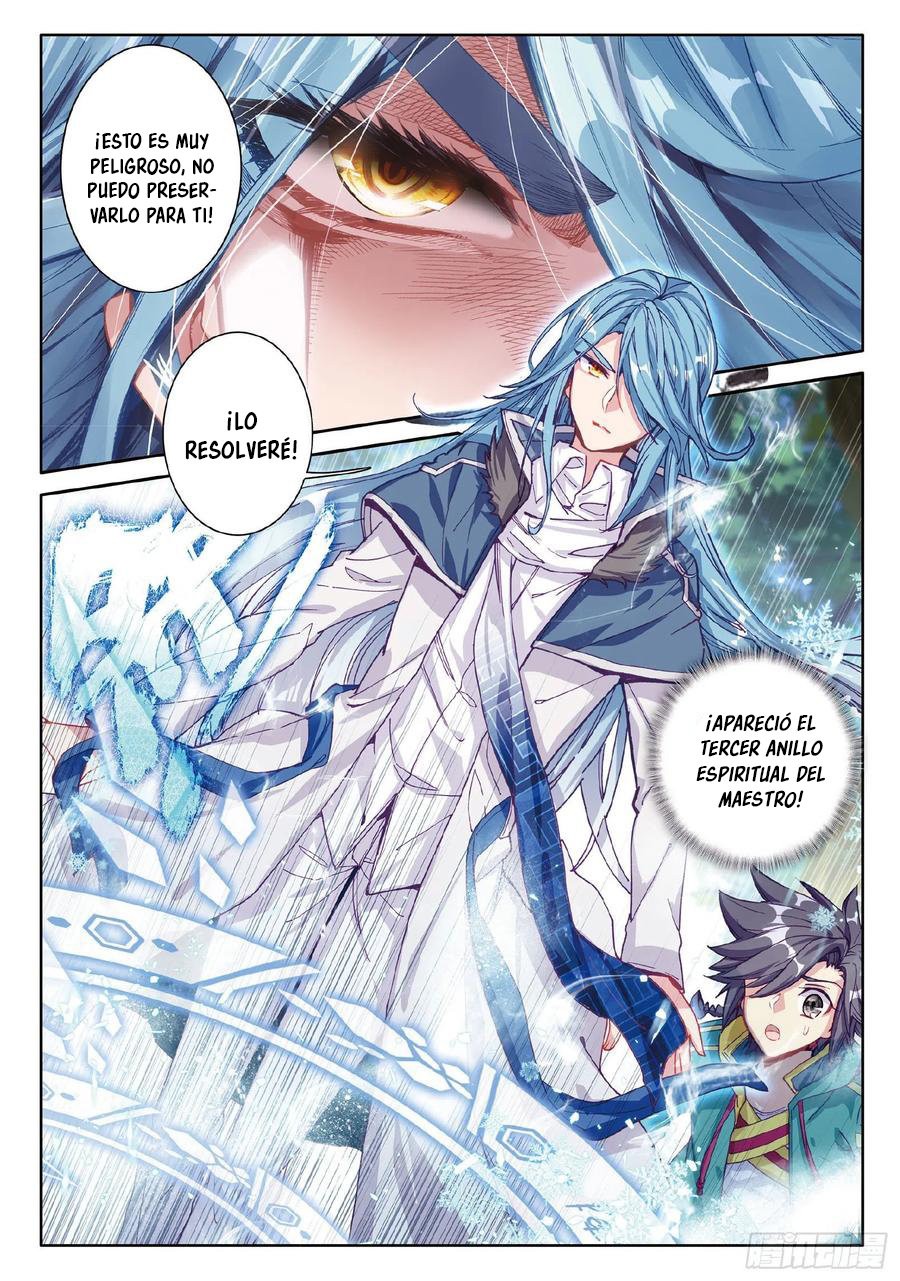 Combat Continent 3: The Legend of the Dragon King Capitulo 84 página 12