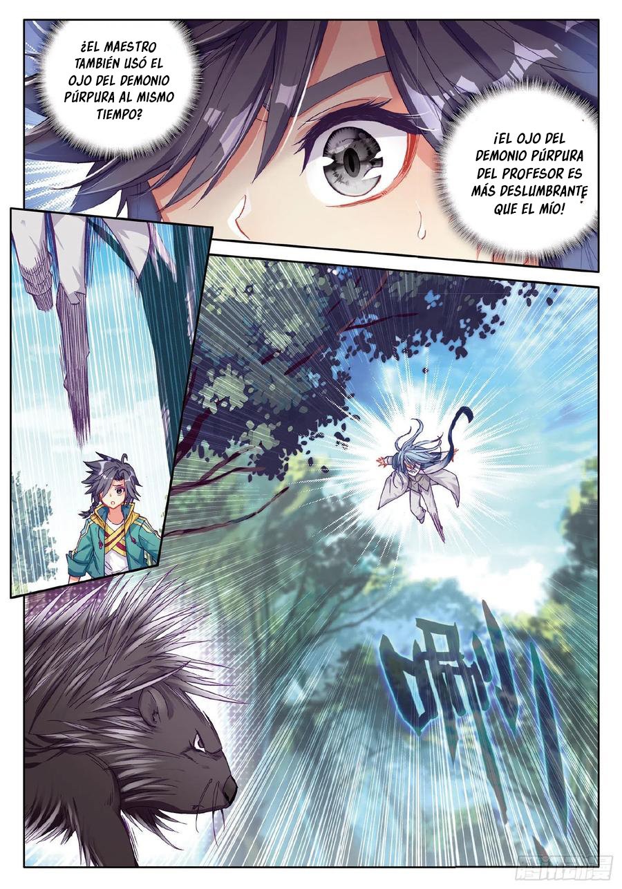 Combat Continent 3: The Legend of the Dragon King Capitulo 84 página 13