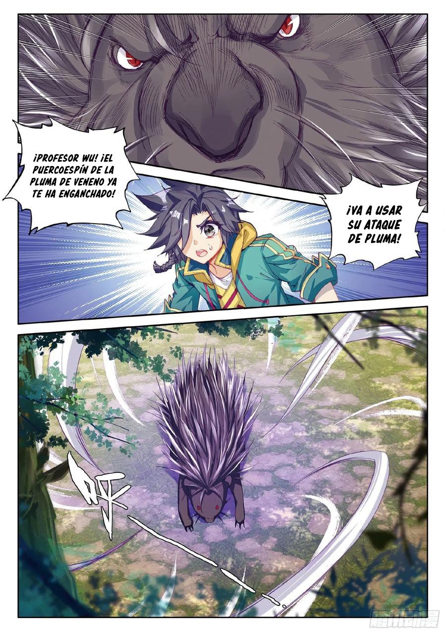 Combat Continent 3: The Legend of the Dragon King Capitulo 84 página 14
