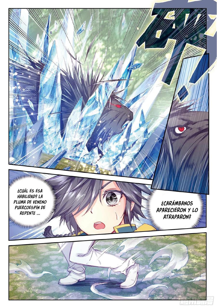 Combat Continent 3: The Legend of the Dragon King Capitulo 84 página 15
