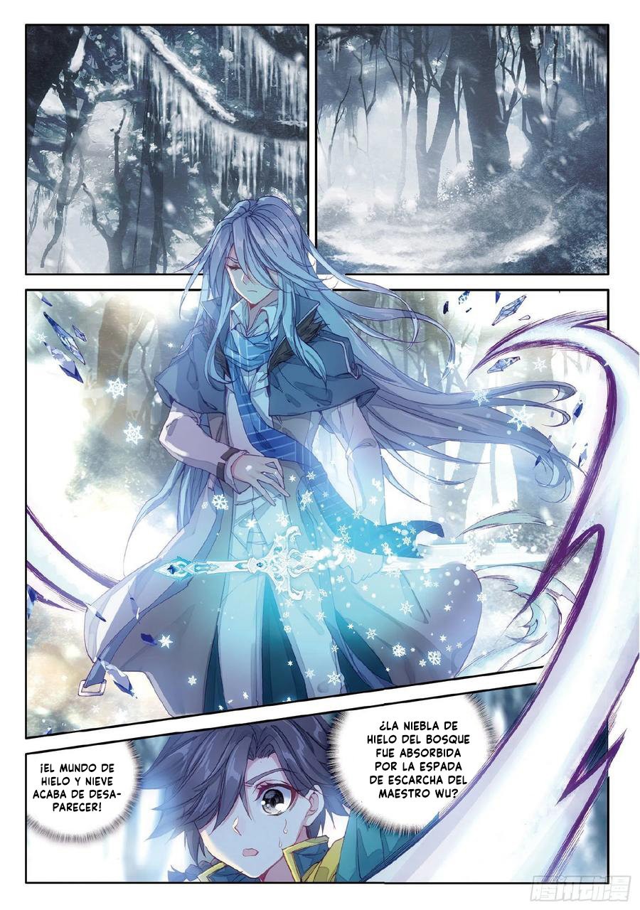 Combat Continent 3: The Legend of the Dragon King Capitulo 84 página 3