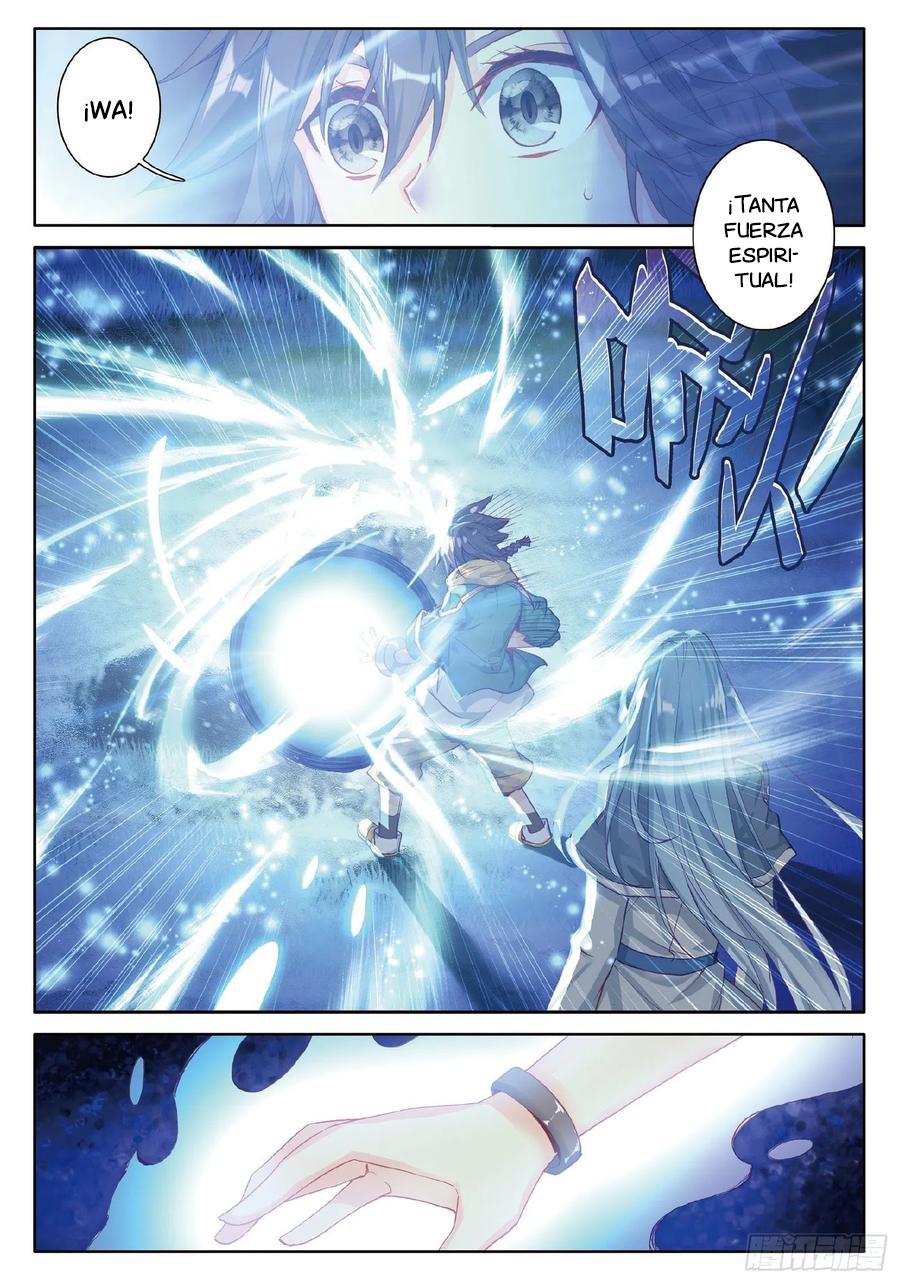 Combat Continent 3: The Legend of the Dragon King Capitulo 84 página 5
