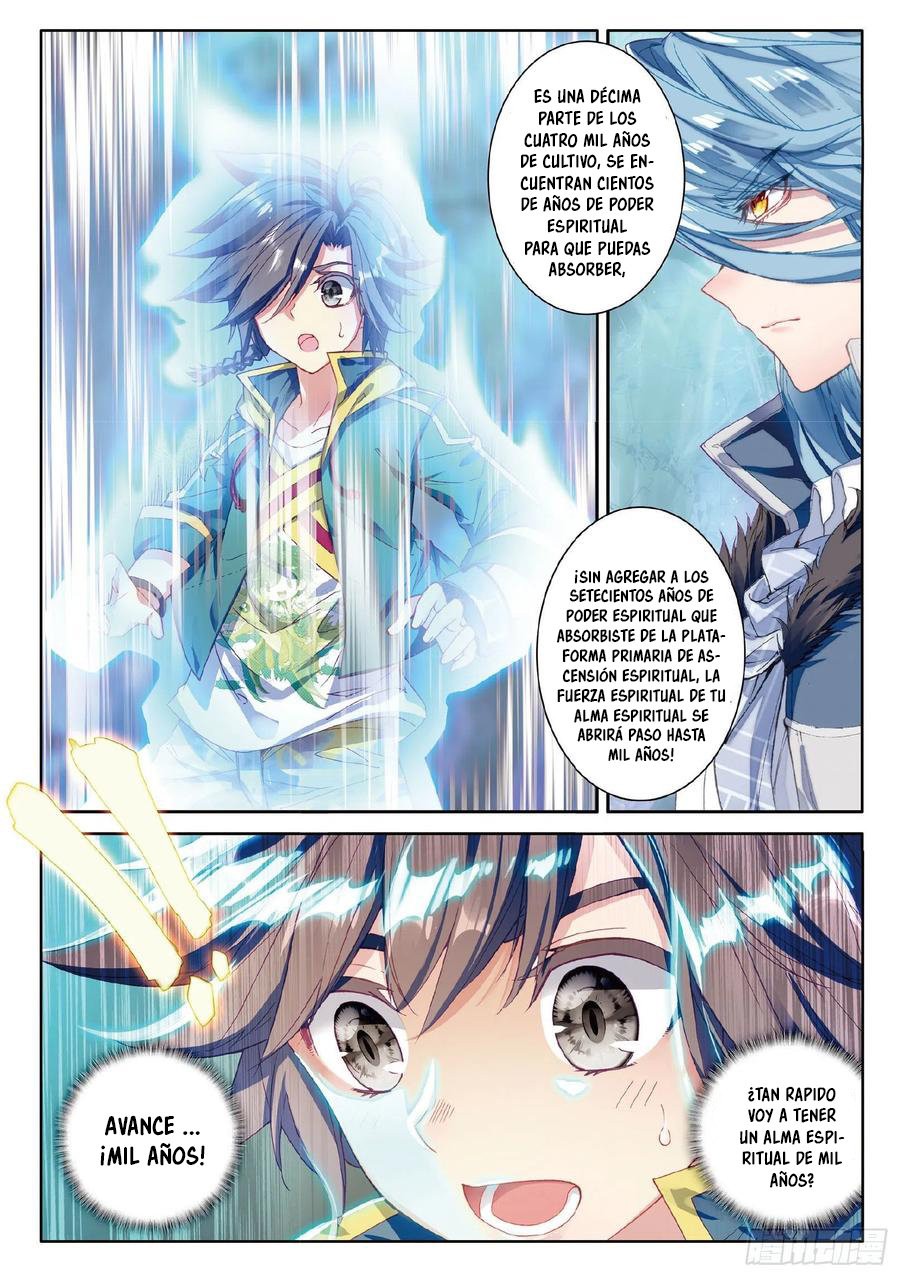 Combat Continent 3: The Legend of the Dragon King Capitulo 84 página 6