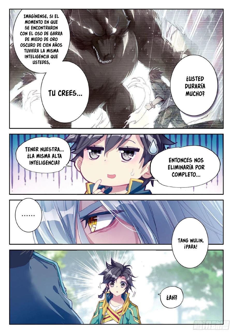 Combat Continent 3: The Legend of the Dragon King Capitulo 85 página 10