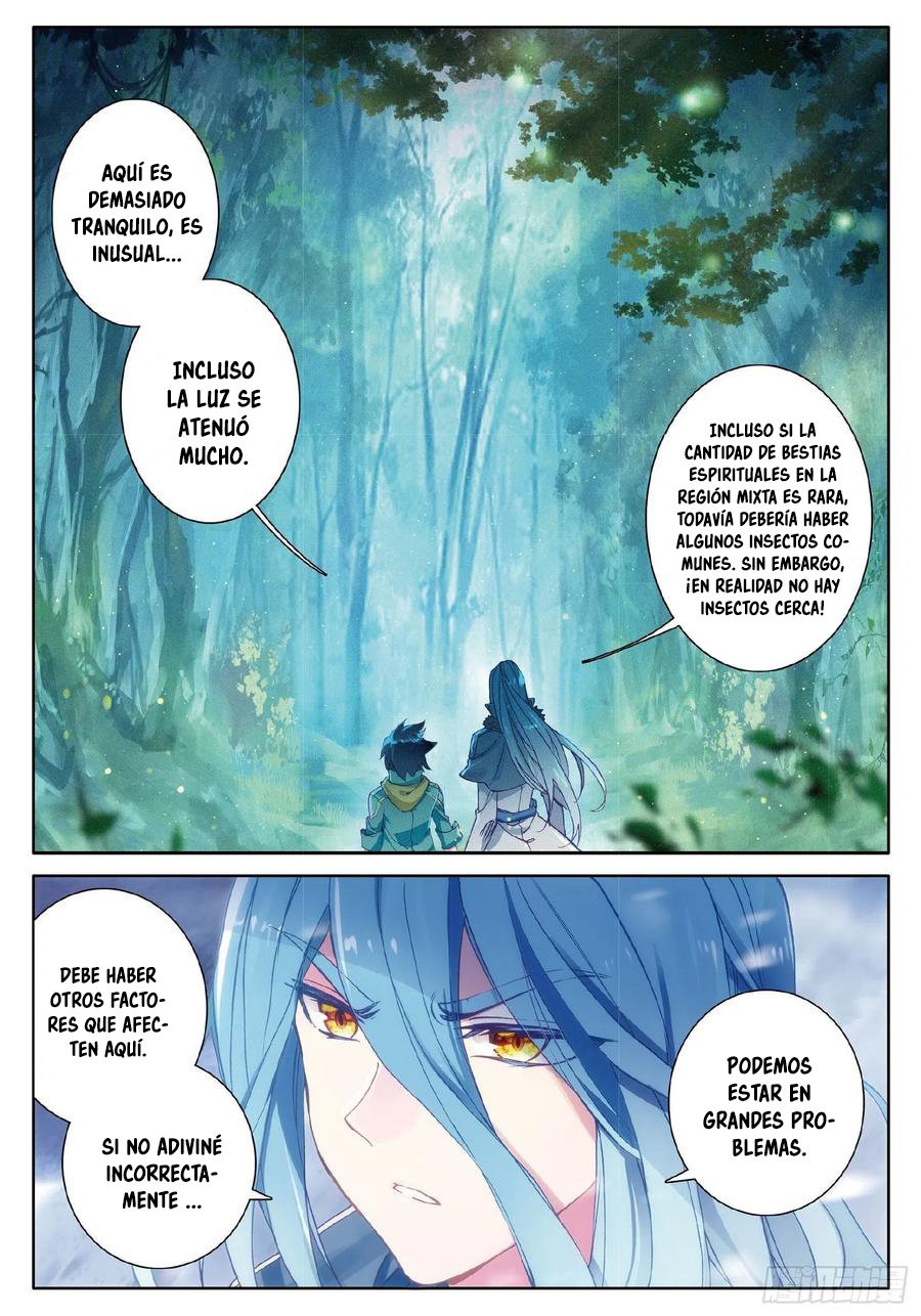 Combat Continent 3: The Legend of the Dragon King Capitulo 85 página 11