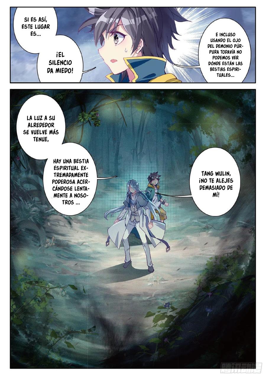 Combat Continent 3: The Legend of the Dragon King Capitulo 85 página 12