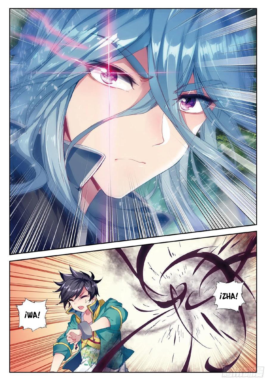 Combat Continent 3: The Legend of the Dragon King Capitulo 85 página 15