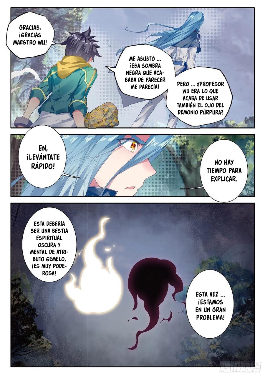 Combat Continent 3: The Legend of the Dragon King Capitulo 85 página 16