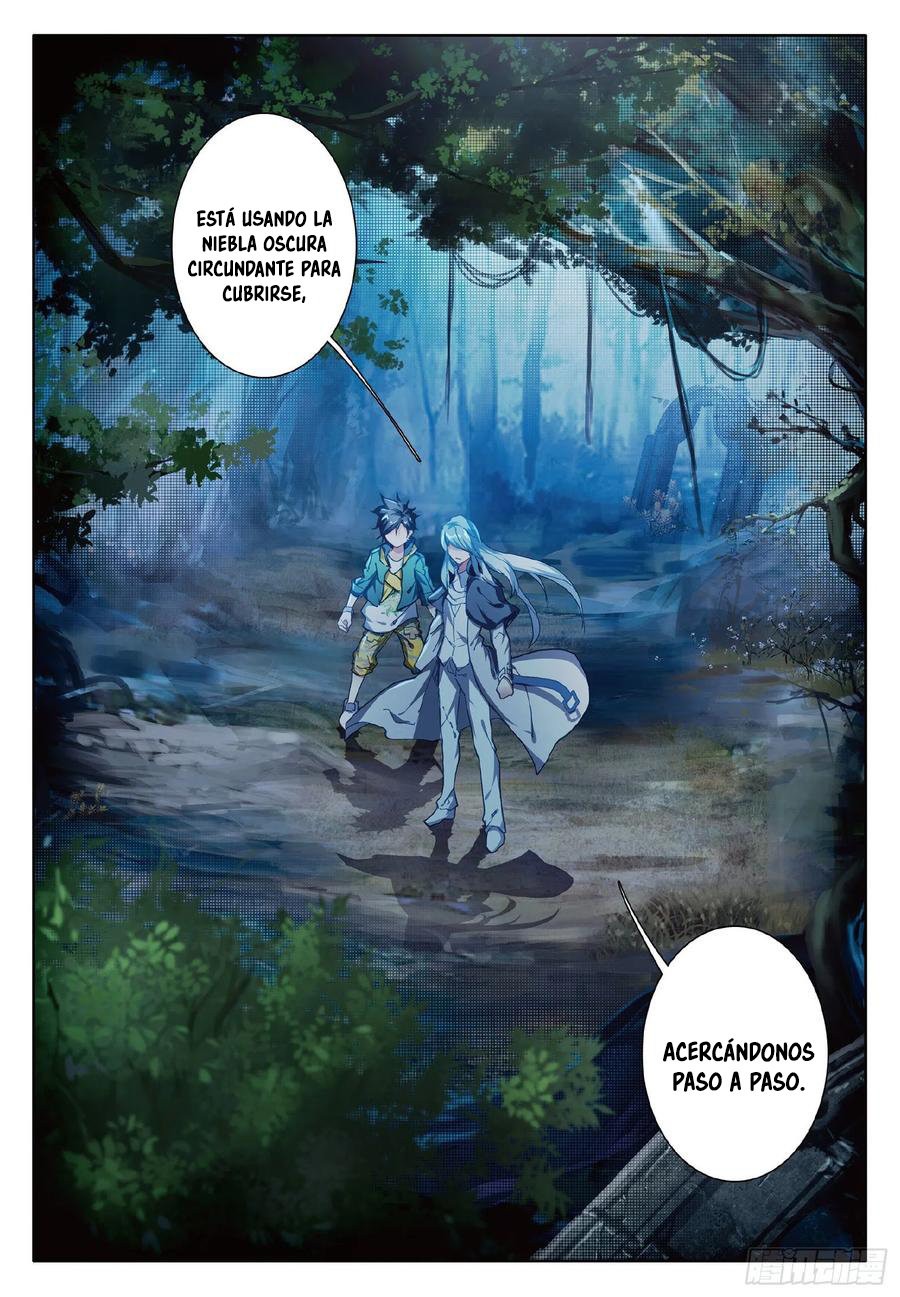 Combat Continent 3: The Legend of the Dragon King Capitulo 85 página 17