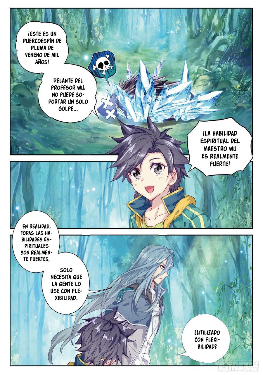 Combat Continent 3: The Legend of the Dragon King Capitulo 85 página 3