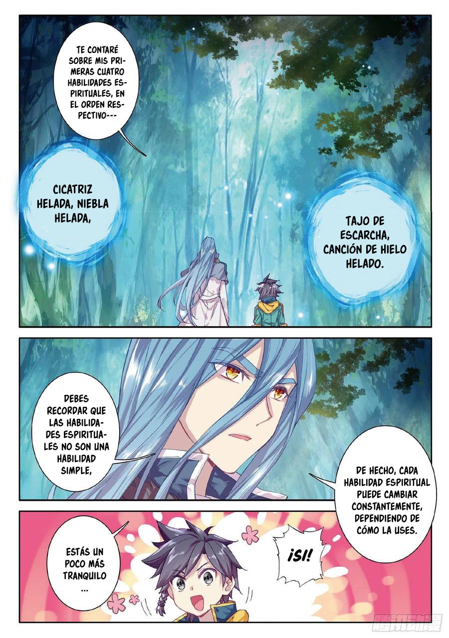 Combat Continent 3: The Legend of the Dragon King Capitulo 85 página 4