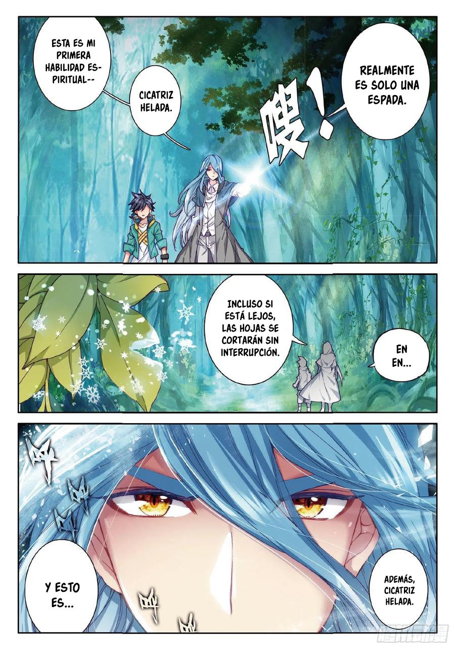 Combat Continent 3: The Legend of the Dragon King Capitulo 85 página 5